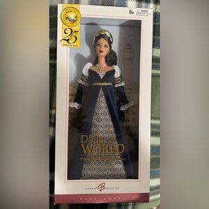 Dolls of the World Princess Doll